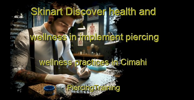 Skinart Discover health and wellness in implement piercing wellness practices in Cimahi | PiercingTraining | PiercingClasses | SkinartTraining-Indonesia