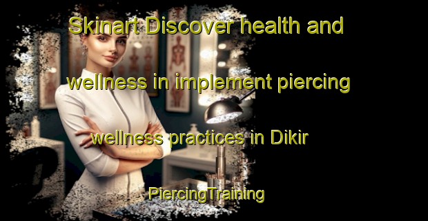 Skinart Discover health and wellness in implement piercing wellness practices in Dikir | PiercingTraining | PiercingClasses | SkinartTraining-Indonesia