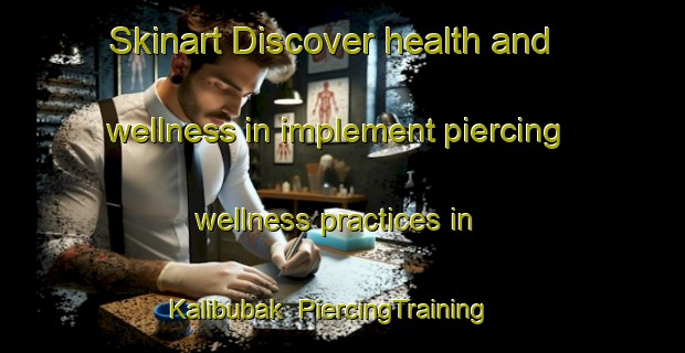 Skinart Discover health and wellness in implement piercing wellness practices in Kalibubak | PiercingTraining | PiercingClasses | SkinartTraining-Indonesia