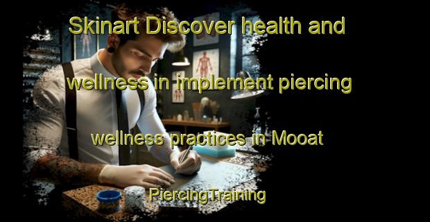 Skinart Discover health and wellness in implement piercing wellness practices in Mooat | PiercingTraining | PiercingClasses | SkinartTraining-Indonesia