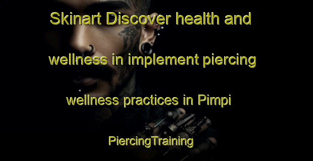 Skinart Discover health and wellness in implement piercing wellness practices in Pimpi | PiercingTraining | PiercingClasses | SkinartTraining-Indonesia