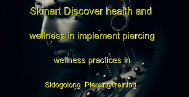 Skinart Discover health and wellness in implement piercing wellness practices in Sidogolong | PiercingTraining | PiercingClasses | SkinartTraining-Indonesia