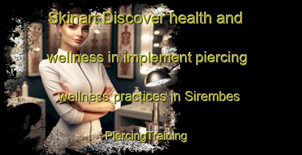 Skinart Discover health and wellness in implement piercing wellness practices in Sirembes | PiercingTraining | PiercingClasses | SkinartTraining-Indonesia