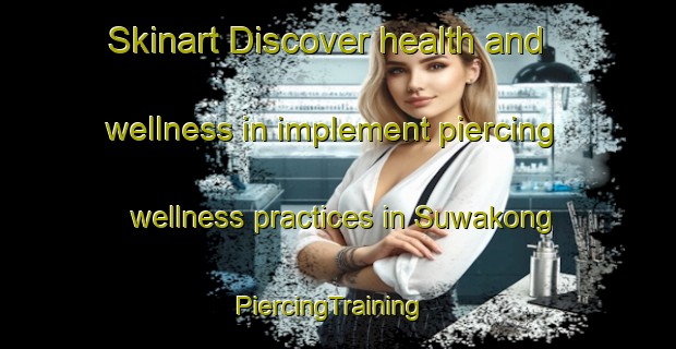 Skinart Discover health and wellness in implement piercing wellness practices in Suwakong | PiercingTraining | PiercingClasses | SkinartTraining-Indonesia