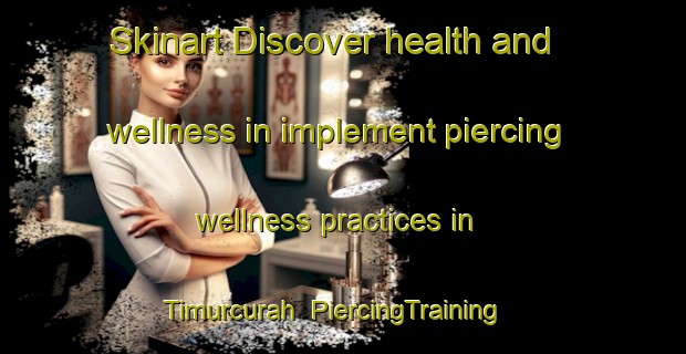 Skinart Discover health and wellness in implement piercing wellness practices in Timurcurah | PiercingTraining | PiercingClasses | SkinartTraining-Indonesia
