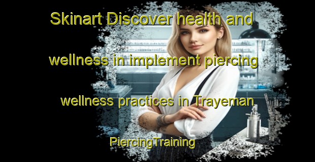 Skinart Discover health and wellness in implement piercing wellness practices in Trayeman | PiercingTraining | PiercingClasses | SkinartTraining-Indonesia