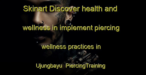 Skinart Discover health and wellness in implement piercing wellness practices in Ujungbayu | PiercingTraining | PiercingClasses | SkinartTraining-Indonesia