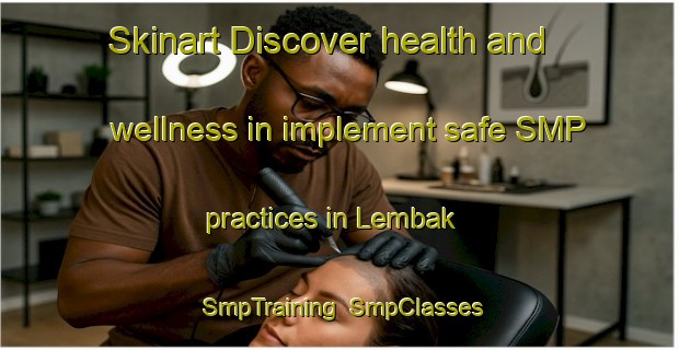 Skinart Discover health and wellness in implement safe SMP practices in Lembak | SmpTraining | SmpClasses | SkinartTraining-Indonesia