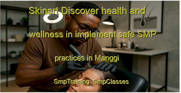 Skinart Discover health and wellness in implement safe SMP practices in Manggi | SmpTraining | SmpClasses | SkinartTraining-Indonesia