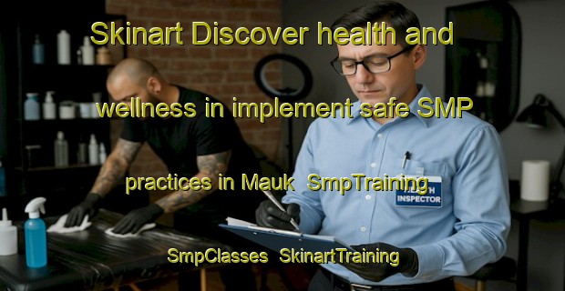 Skinart Discover health and wellness in implement safe SMP practices in Mauk | SmpTraining | SmpClasses | SkinartTraining-Indonesia