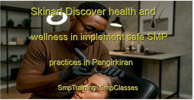 Skinart Discover health and wellness in implement safe SMP practices in Pangirkiran | SmpTraining | SmpClasses | SkinartTraining-Indonesia