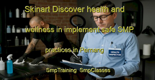 Skinart Discover health and wellness in implement safe SMP practices in Pernang | SmpTraining | SmpClasses | SkinartTraining-Indonesia