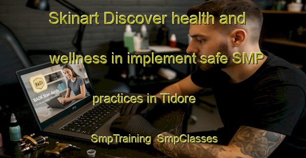 Skinart Discover health and wellness in implement safe SMP practices in Tidore | SmpTraining | SmpClasses | SkinartTraining-Indonesia
