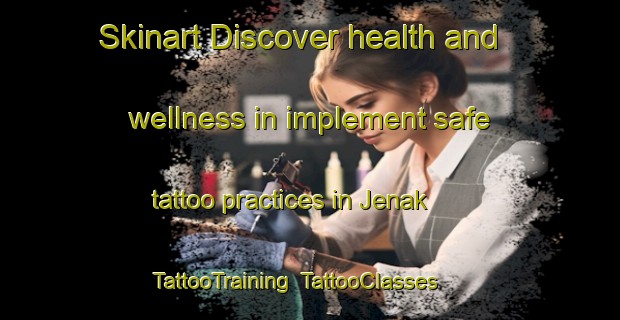 Skinart Discover health and wellness in implement safe tattoo practices in Jenak | TattooTraining | TattooClasses | SkinartTraining-Indonesia