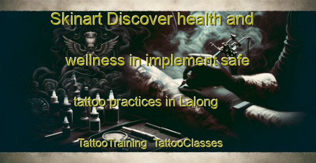 Skinart Discover health and wellness in implement safe tattoo practices in Lalong | TattooTraining | TattooClasses | SkinartTraining-Indonesia