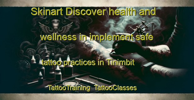 Skinart Discover health and wellness in implement safe tattoo practices in Tinimbit | TattooTraining | TattooClasses | SkinartTraining-Indonesia