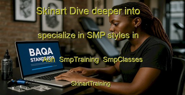 Skinart Dive deeper into specialize in SMP styles in Auh | SmpTraining | SmpClasses | SkinartTraining-Indonesia