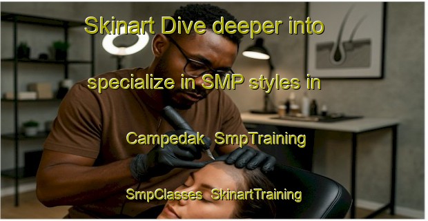 Skinart Dive deeper into specialize in SMP styles in Campedak | SmpTraining | SmpClasses | SkinartTraining-Indonesia