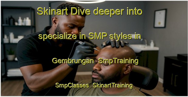 Skinart Dive deeper into specialize in SMP styles in Gembrungan | SmpTraining | SmpClasses | SkinartTraining-Indonesia