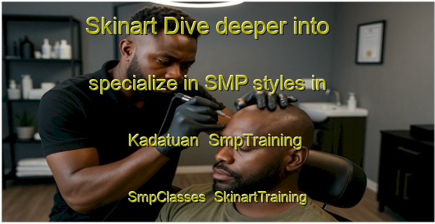 Skinart Dive deeper into specialize in SMP styles in Kadatuan | SmpTraining | SmpClasses | SkinartTraining-Indonesia