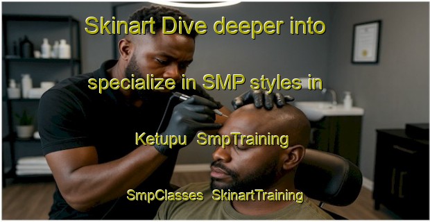 Skinart Dive deeper into specialize in SMP styles in Ketupu | SmpTraining | SmpClasses | SkinartTraining-Indonesia
