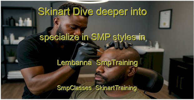 Skinart Dive deeper into specialize in SMP styles in Lembanna | SmpTraining | SmpClasses | SkinartTraining-Indonesia