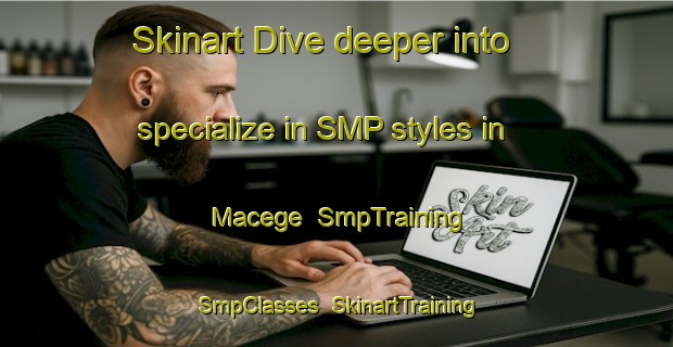 Skinart Dive deeper into specialize in SMP styles in Macege | SmpTraining | SmpClasses | SkinartTraining-Indonesia