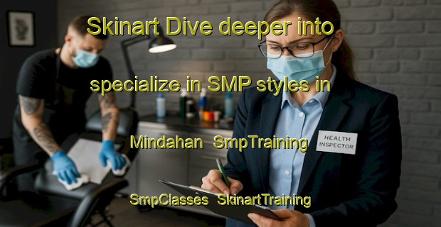 Skinart Dive deeper into specialize in SMP styles in Mindahan | SmpTraining | SmpClasses | SkinartTraining-Indonesia