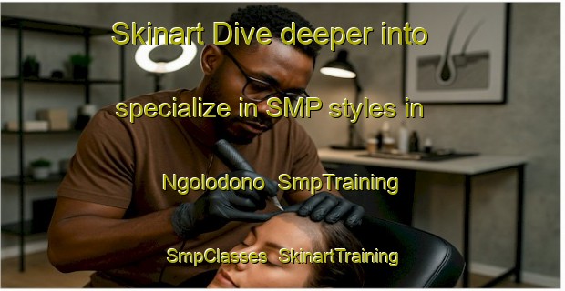 Skinart Dive deeper into specialize in SMP styles in Ngolodono | SmpTraining | SmpClasses | SkinartTraining-Indonesia