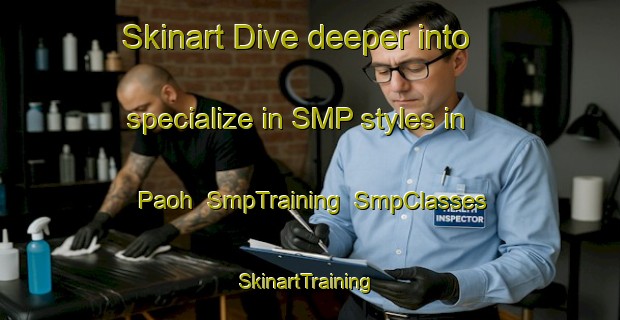 Skinart Dive deeper into specialize in SMP styles in Paoh | SmpTraining | SmpClasses | SkinartTraining-Indonesia