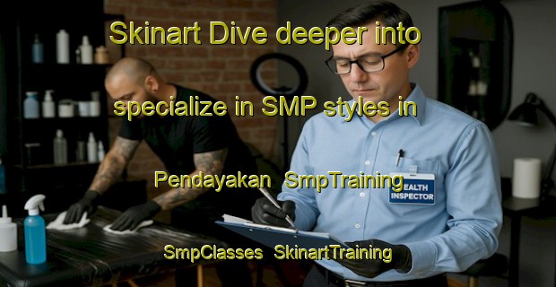 Skinart Dive deeper into specialize in SMP styles in Pendayakan | SmpTraining | SmpClasses | SkinartTraining-Indonesia