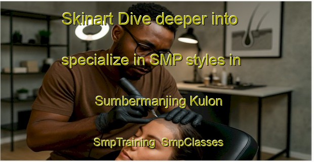 Skinart Dive deeper into specialize in SMP styles in Sumbermanjing Kulon | SmpTraining | SmpClasses | SkinartTraining-Indonesia