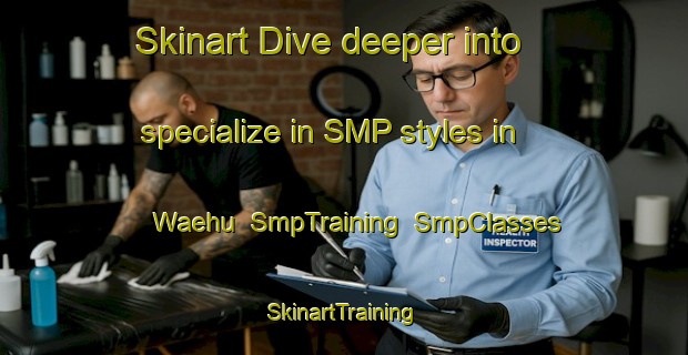 Skinart Dive deeper into specialize in SMP styles in Waehu | SmpTraining | SmpClasses | SkinartTraining-Indonesia