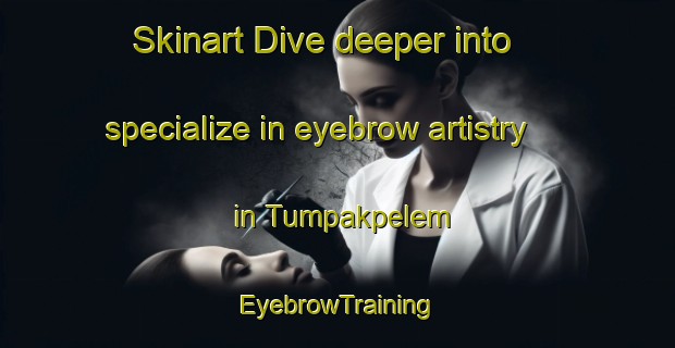 Skinart Dive deeper into specialize in eyebrow artistry in Tumpakpelem | EyebrowTraining | EyebrowClasses | SkinartTraining-Indonesia