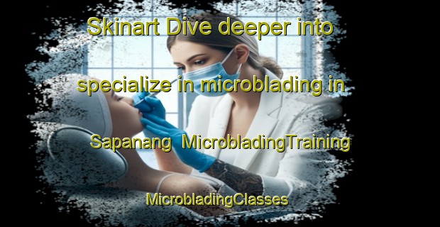 Skinart Dive deeper into specialize in microblading in Sapanang | MicrobladingTraining | MicrobladingClasses | SkinartTraining-Indonesia