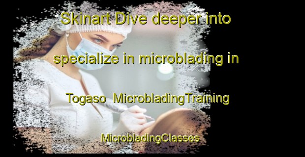 Skinart Dive deeper into specialize in microblading in Togaso | MicrobladingTraining | MicrobladingClasses | SkinartTraining-Indonesia