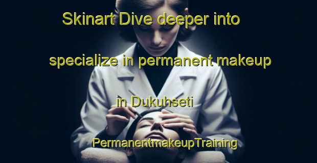 Skinart Dive deeper into specialize in permanent makeup in Dukuhseti | #PermanentmakeupTraining #PermanentmakeupClasses #SkinartTraining-Indonesia