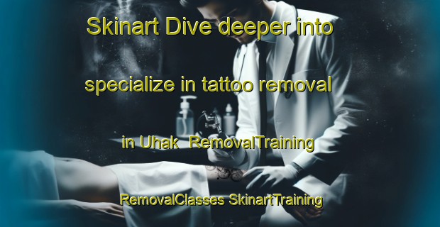 Skinart Dive deeper into specialize in tattoo removal in Uhak | #RemovalTraining #RemovalClasses #SkinartTraining-Indonesia