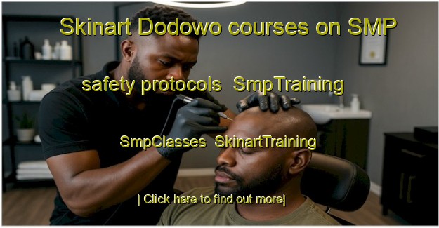 Skinart Dodowo courses on SMP safety protocols | SmpTraining | SmpClasses | SkinartTraining-Indonesia