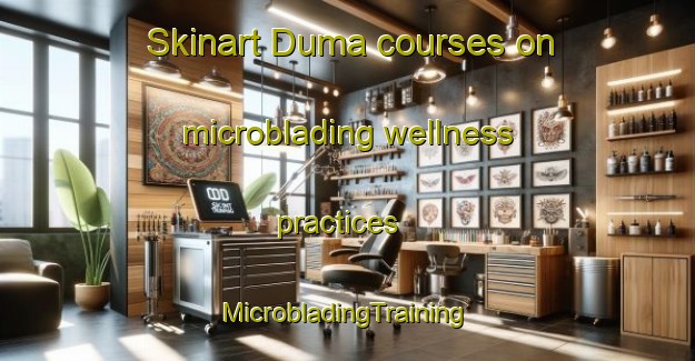 Skinart Duma courses on microblading wellness practices | #MicrobladingTraining #MicrobladingClasses #SkinartTraining-Indonesia