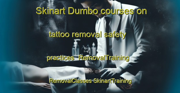 Skinart Dumbo courses on tattoo removal safety practices | #RemovalTraining #RemovalClasses #SkinartTraining-Indonesia