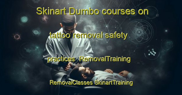 Skinart Dumbo courses on tattoo removal safety practices | #RemovalTraining #RemovalClasses #SkinartTraining-Indonesia