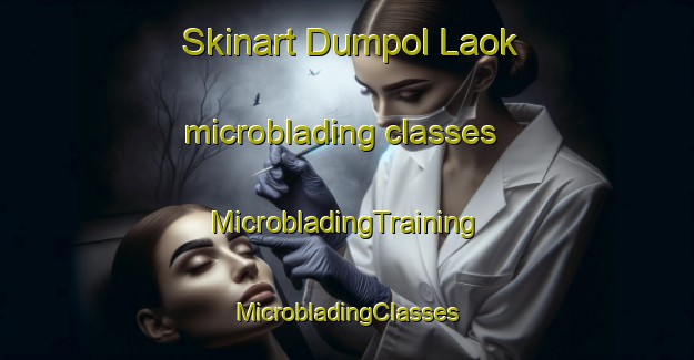 Skinart Dumpol Laok microblading classes | #MicrobladingTraining #MicrobladingClasses #SkinartTraining-Indonesia