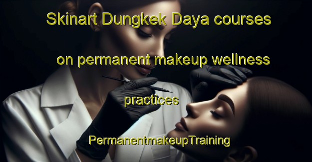 Skinart Dungkek Daya courses on permanent makeup wellness practices | PermanentmakeupTraining | PermanentmakeupClasses | SkinartTraining-Indonesia