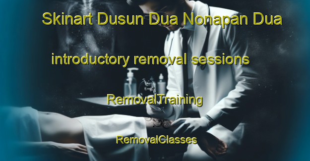Skinart Dusun Dua Nonapan Dua introductory removal sessions | RemovalTraining | RemovalClasses | SkinartTraining-Indonesia