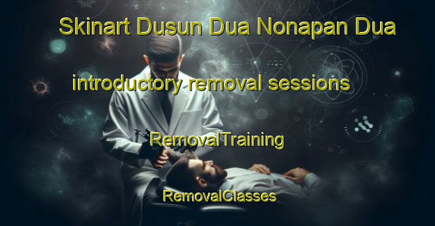 Skinart Dusun Dua Nonapan Dua introductory removal sessions | RemovalTraining | RemovalClasses | SkinartTraining-Indonesia