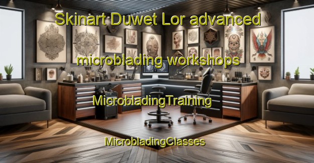Skinart Duwet Lor advanced microblading workshops | MicrobladingTraining | MicrobladingClasses | SkinartTraining-Indonesia