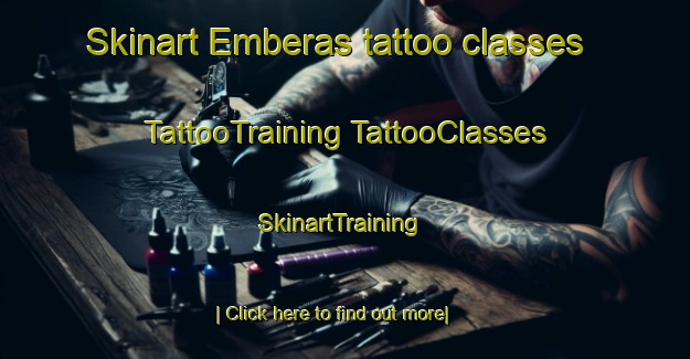 Skinart Emberas tattoo classes | #TattooTraining #TattooClasses #SkinartTraining-Indonesia