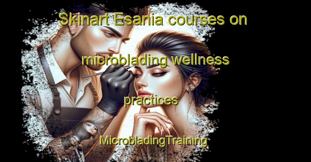 Skinart Esania courses on microblading wellness practices | #MicrobladingTraining #MicrobladingClasses #SkinartTraining-Indonesia