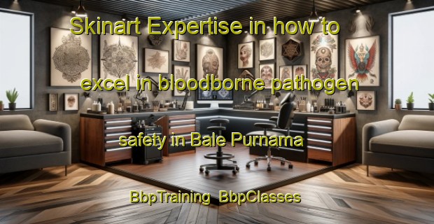 Skinart Expertise in how to excel in bloodborne pathogen safety in Bale Purnama | BbpTraining | BbpClasses | SkinartTraining-Indonesia